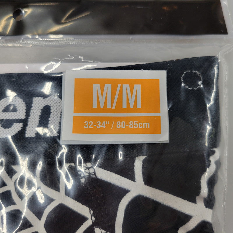 【中古美品】【メンズ】 SUPREME シュプリーム × HANES ヘインズ 26SS SPIDER-MAN BOXER BRIEFS スパイダーマン ボクサーブリーフス 208-260529-ya-02-izu サイズ：M/M カラー：BLACK 万代Net店