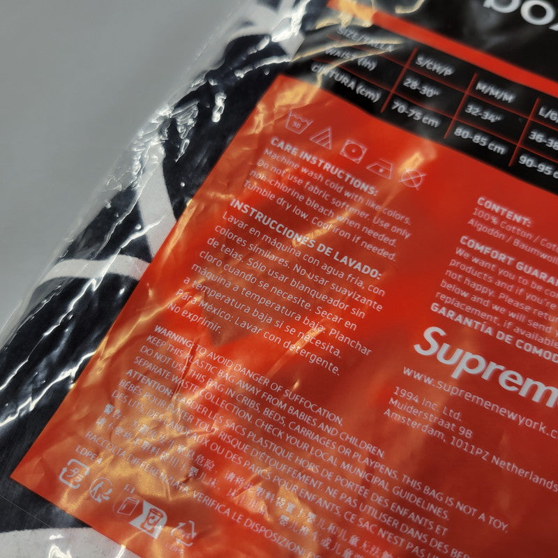 【中古美品】【メンズ】 SUPREME シュプリーム × HANES ヘインズ 26SS SPIDER-MAN BOXER BRIEFS スパイダーマン ボクサーブリーフス 208-260529-ya-02-izu サイズ：M/M カラー：BLACK 万代Net店