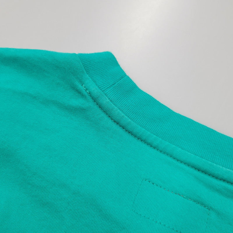 【中古品】【メンズ】 SUPREME シュプリーム SMALL BOX L/S TEE スモール ボックス ロングスリーブ Tシャツ トップス 長袖 149-260529-ya-08-izu サイズ：L カラー：GREEN 万代Net店