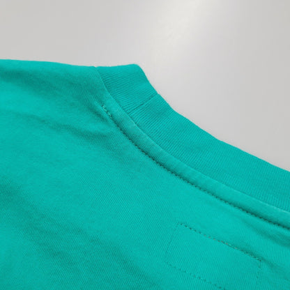 【中古品】【メンズ】 SUPREME シュプリーム SMALL BOX L/S TEE スモール ボックス ロングスリーブ Tシャツ トップス 長袖 149-260529-ya-08-izu サイズ：L カラー：GREEN 万代Net店