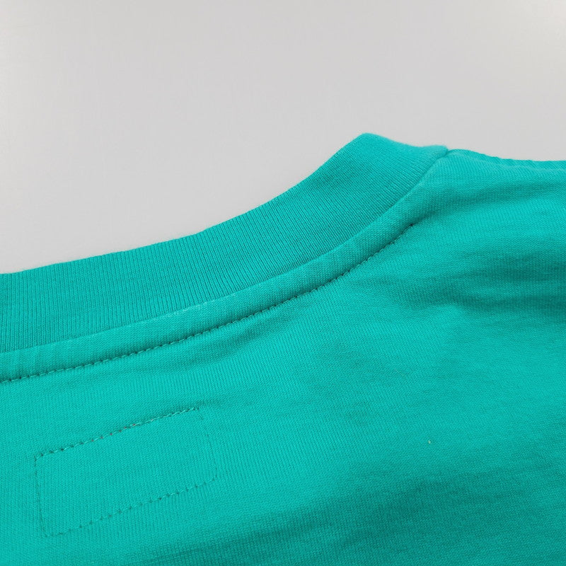 【中古品】【メンズ】 SUPREME シュプリーム SMALL BOX L/S TEE スモール ボックス ロングスリーブ Tシャツ トップス 長袖 149-260529-ya-08-izu サイズ：L カラー：GREEN 万代Net店