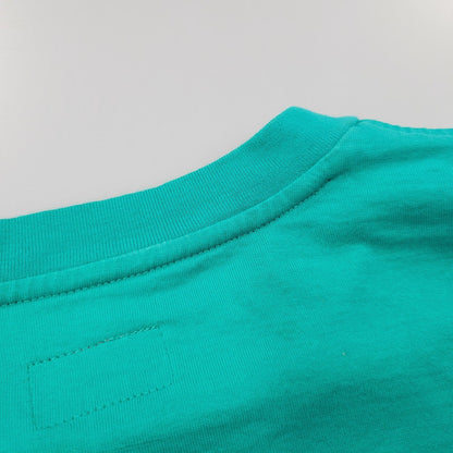 【中古品】【メンズ】 SUPREME シュプリーム SMALL BOX L/S TEE スモール ボックス ロングスリーブ Tシャツ トップス 長袖 149-260529-ya-08-izu サイズ：L カラー：GREEN 万代Net店