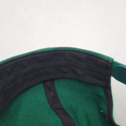 【中古品】【メンズ】 SUPREME シュプリーム 21FW ARABIC LOGO 5-PANEL CAP アラビック ロゴ ファイブパネル キャップ 帽子 185-260529-ya-01-izu サイズ：F カラー：グリーン 万代Net店