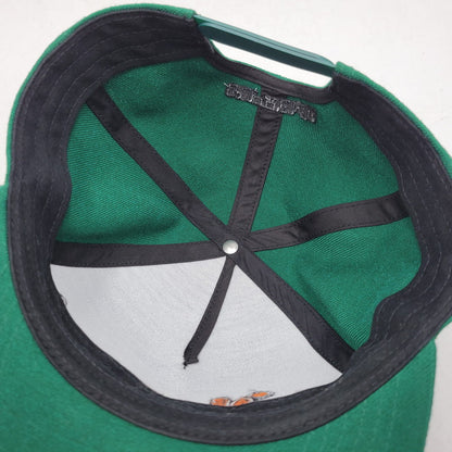 【中古品】【メンズ】 SUPREME シュプリーム 21FW ARABIC LOGO 5-PANEL CAP アラビック ロゴ ファイブパネル キャップ 帽子 185-260529-ya-01-izu サイズ：F カラー：グリーン 万代Net店