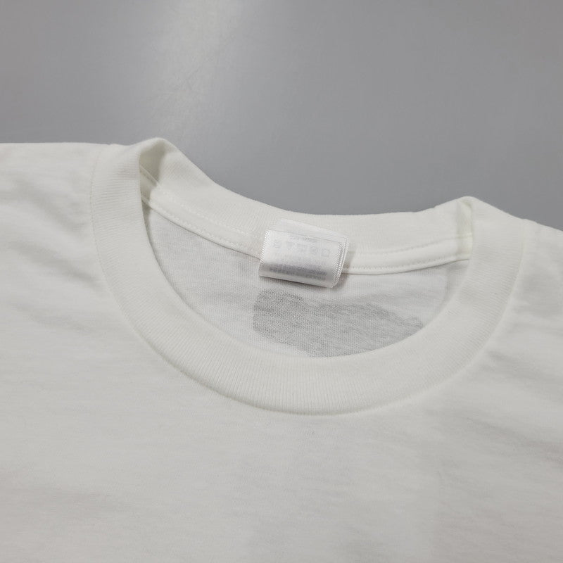 【中古美品】【メンズ】 SUPREME シュプリーム × THRASHER スラッシャー 24SS CROSS TEE クロス Tシャツ トップス 半袖 149-260529-ya-06-izu サイズ：L カラー：WHITE 万代Net店