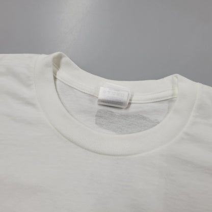 【中古美品】【メンズ】 SUPREME シュプリーム × THRASHER スラッシャー 24SS CROSS TEE クロス Tシャツ トップス 半袖 149-260529-ya-06-izu サイズ：L カラー：WHITE 万代Net店