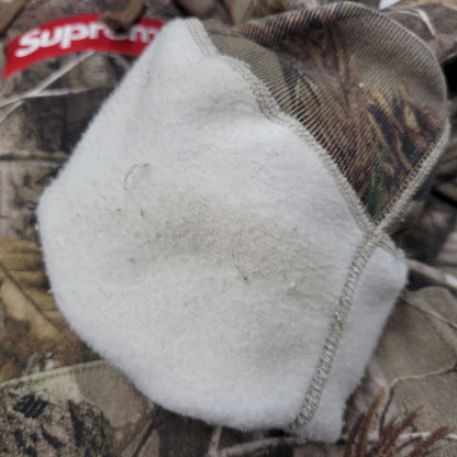 【中古品】【メンズ】 Supreme シュプリーム BOX LOGO HOODED SWEATSHIRT REALTREE AP CAMO ボックスロゴフーデッドスウェットシャツ パーカー 149-260601-as-04-izu サイズ：XL カラー：マルチカラー 万代Net店