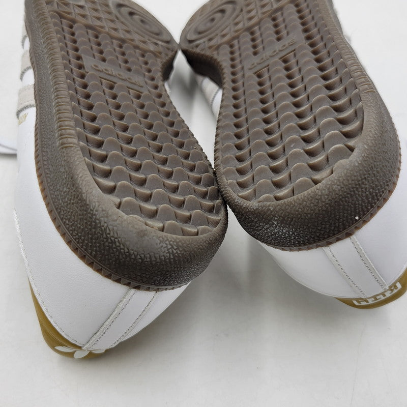 【中古品】【メンズ】 ADIDAS アディダス × KITH キス IE4800 SAMBA SUMMER 2023 MANGO サンバ マンゴー スニーカー 靴 161-260530-kh-04-izu サイズ：27.5 カラー：ホワイト系 万代Net店