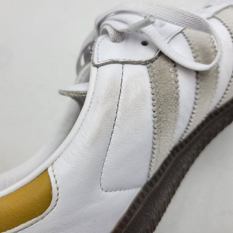 【中古品】【メンズ】 ADIDAS アディダス × KITH キス IE4800 SAMBA SUMMER 2023 MANGO サンバ マンゴー スニーカー 靴 161-260530-kh-04-izu サイズ：27.5 カラー：ホワイト系 万代Net店