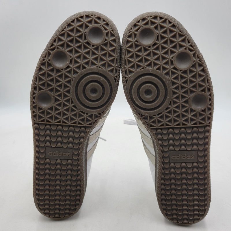 【中古品】【メンズ】 ADIDAS アディダス × KITH キス IE4800 SAMBA SUMMER 2023 MANGO サンバ マンゴー スニーカー 靴 161-260530-kh-04-izu サイズ：27.5 カラー：ホワイト系 万代Net店