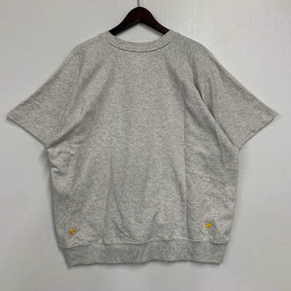 【中古品】【メンズ】 M&M CUSTOM PERFORMANCE エムアンドエム カスタム パフォーマンス MANDM SS SWEAR ショートスリーブ スウェット トップス 145-260530-kh-09-izu サイズ：XL カラー：グレー 万代Net店