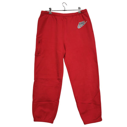 【中古品】【メンズ】 SUPREME シュプリーム × NIKE ナイキ DB2843-657 21SS CARGO PANTS カーゴパンツ ズボン ボトムス 149-260529-ya-09-izu サイズ：L カラー：RED 万代Net店
