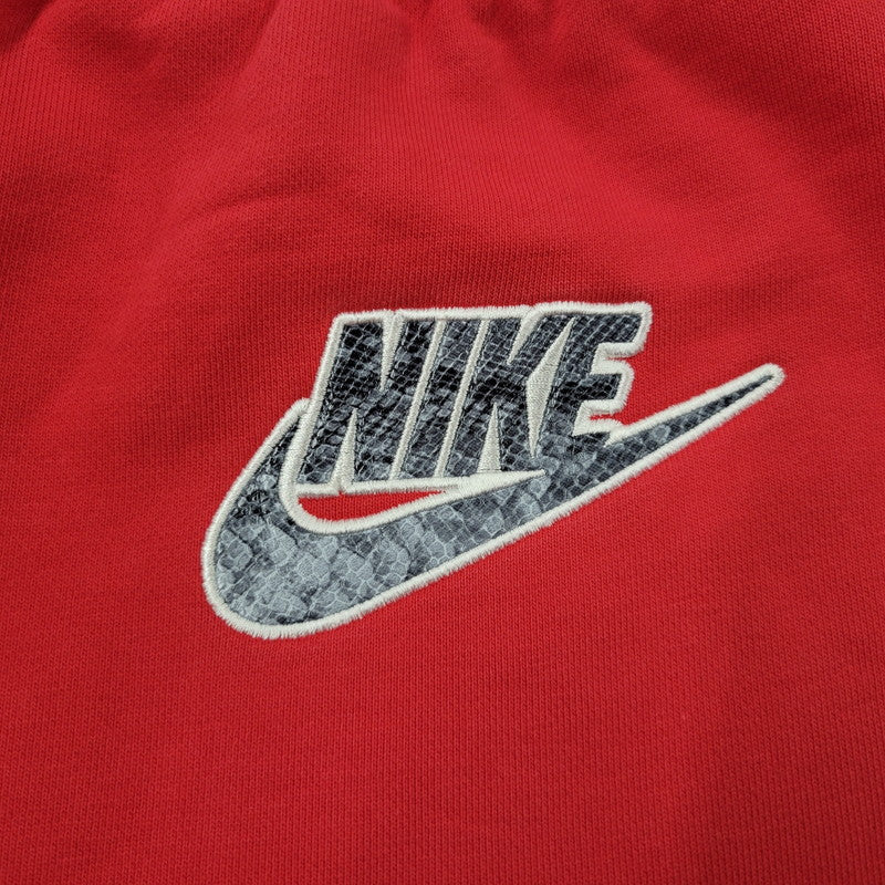 【中古品】【メンズ】 SUPREME シュプリーム × NIKE ナイキ DB2843-657 21SS CARGO PANTS カーゴパンツ ズボン ボトムス 149-260529-ya-09-izu サイズ：L カラー：RED 万代Net店