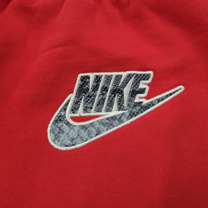 【中古品】【メンズ】 SUPREME シュプリーム × NIKE ナイキ DB2843-657 21SS CARGO PANTS カーゴパンツ ズボン ボトムス 149-260529-ya-09-izu サイズ：L カラー：RED 万代Net店