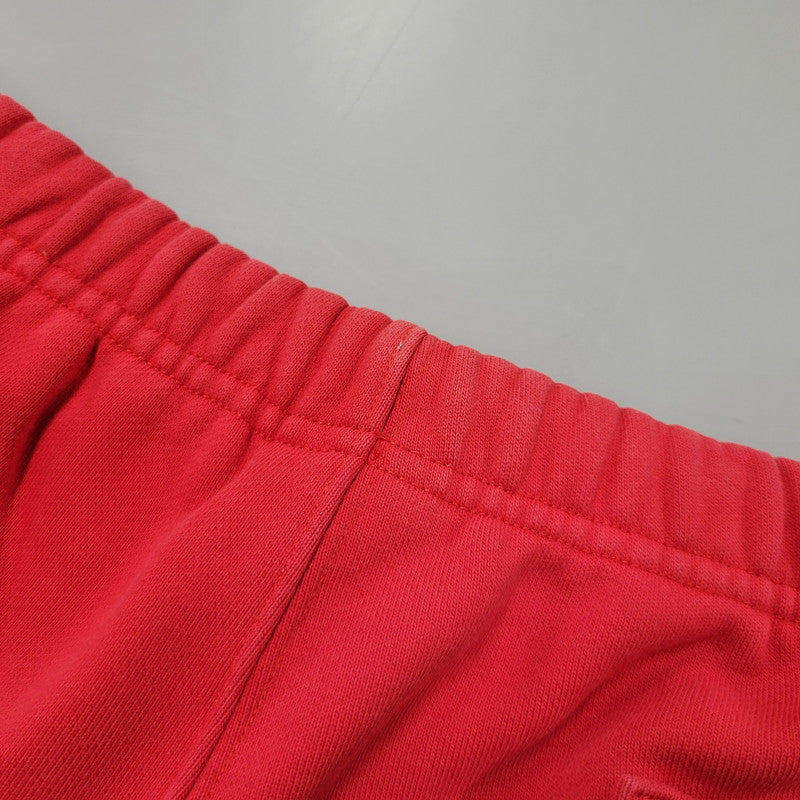 【中古品】【メンズ】 SUPREME シュプリーム × NIKE ナイキ DB2843-657 21SS CARGO PANTS カーゴパンツ ズボン ボトムス 149-260529-ya-09-izu サイズ：L カラー：RED 万代Net店