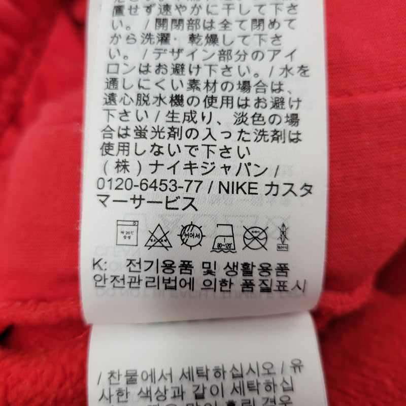 【中古品】【メンズ】 SUPREME シュプリーム × NIKE ナイキ DB2843-657 21SS CARGO PANTS カーゴパンツ ズボン ボトムス 149-260529-ya-09-izu サイズ：L カラー：RED 万代Net店