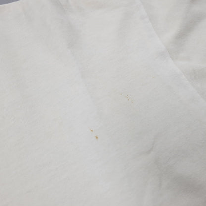 【中古品】【メンズ】 ELECTRIC COTTAGE エレクトリックコテージ EARTH アース S S TEE ショートスリーブ Tシャツ トップス 半袖 142-260602-ya-09-izu サイズ：L カラー：ホワイト系 万代Net店