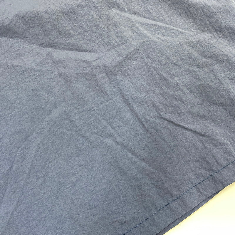 【中古品】【メンズ】 THE NORTH FACE PURPLE LABEL ザノースフェイスパープルレーベル FIELD H/S SHIRT NT3210N フィールド ハーフスリーブ シャツ 144-260607-as-28-izu サイズ：L カラー：ネイビー系 万代Net店
