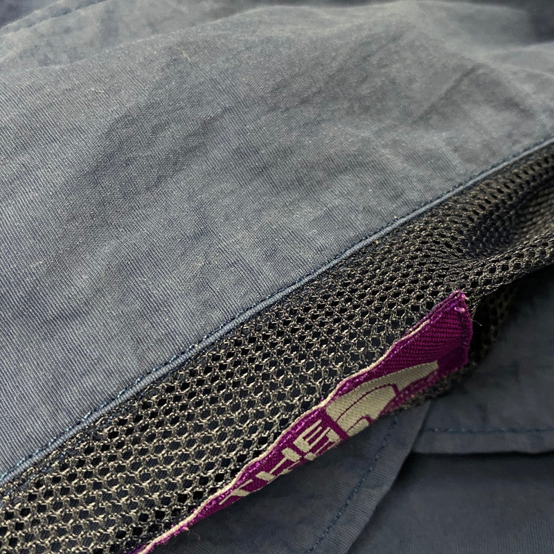 【中古品】【メンズ】 THE NORTH FACE PURPLE LABEL ザノースフェイスパープルレーベル FIELD H/S SHIRT NT3210N フィールド ハーフスリーブ シャツ 144-260607-as-28-izu サイズ：L カラー：ネイビー系 万代Net店