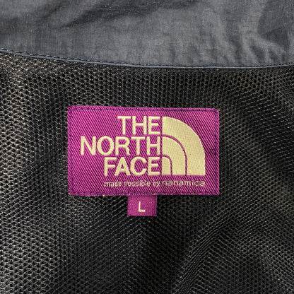 【中古品】【メンズ】 THE NORTH FACE PURPLE LABEL ザノースフェイスパープルレーベル FIELD H/S SHIRT NT3210N フィールド ハーフスリーブ シャツ 144-260607-as-28-izu サイズ：L カラー：ネイビー系 万代Net店
