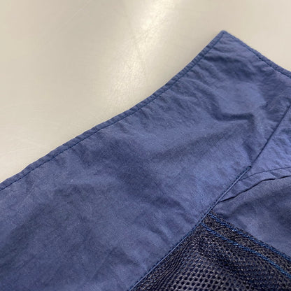 【中古品】【メンズ】 THE NORTH FACE PURPLE LABEL ザノースフェイスパープルレーベル FIELD H/S SHIRT NT3210N フィールド ハーフスリーブ シャツ 144-260607-as-28-izu サイズ：L カラー：ネイビー系 万代Net店