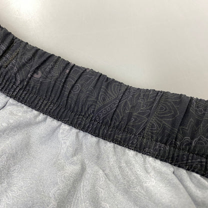 【中古品】【メンズ】 GRAMICCI グラミチ GMP5-S2125 PAISLEY PACKABLE SHELL PANTS ペイズリー パッカブル シェル パンツ ズボン ボトムス 155-260714-ya-17-izu サイズ：XL カラー：ブラック 万代Net店