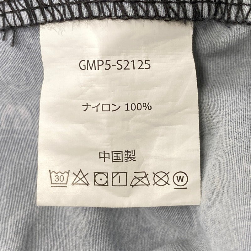 【中古品】【メンズ】 GRAMICCI グラミチ GMP5-S2125 PAISLEY PACKABLE SHELL PANTS ペイズリー パッカブル シェル パンツ ズボン ボトムス 155-260714-ya-17-izu サイズ：XL カラー：ブラック 万代Net店