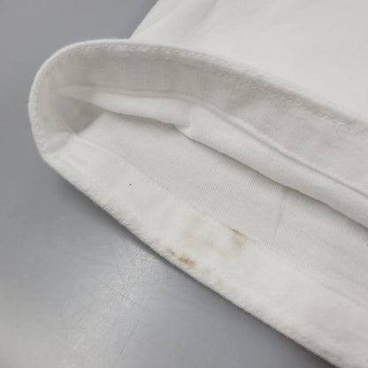 【中古品】【メンズ】 TRANSPORT トランスポート LAUREL S S TEE ローレル ショートスリーブ Tシャツ トップス 半袖 142-260602-ya-16-izu サイズ：2XL カラー：ホワイト 万代Net店