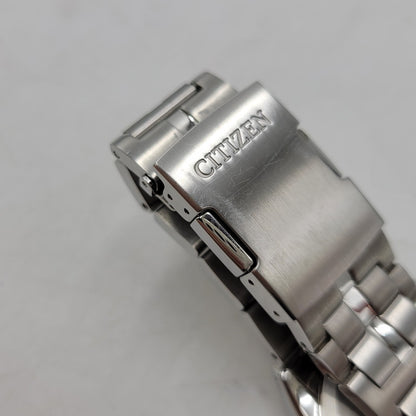 【中古品】【メンズ/レディース】 CITIZEN シチズン CITIZEN COLLECTION ECO-DRIVE WATCH H145-S116643 シチズンコレクション エコドライブ 腕時計 197-260530-as-20-izu カラー：シルバー 万代Net店