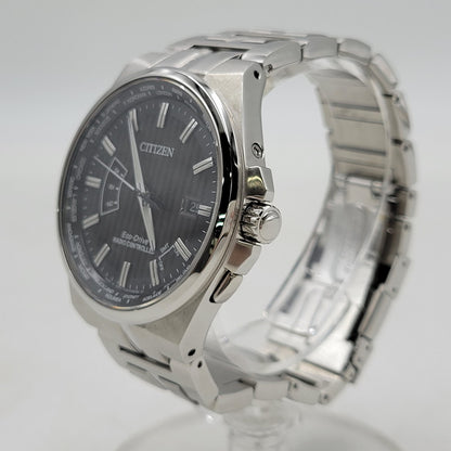 【中古品】【メンズ/レディース】 CITIZEN シチズン CITIZEN COLLECTION ECO-DRIVE WATCH H145-S116643 シチズンコレクション エコドライブ 腕時計 197-260530-as-20-izu カラー：シルバー 万代Net店