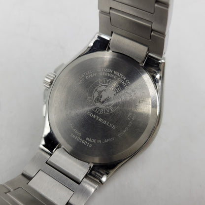 【中古品】【メンズ/レディース】 CITIZEN シチズン CITIZEN COLLECTION ECO-DRIVE WATCH H145-S116643 シチズンコレクション エコドライブ 腕時計 197-260530-as-20-izu カラー：シルバー 万代Net店