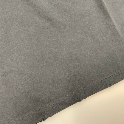 【中古美品】【メンズ】 HANDTEX ハンドテックス × MASAYOSHI WATANABE HT3-CST-JM6 SMILE PRINT SS TEE スマイル プリント ショートスリーブ Tシャツ トップス 145-260530-kh-12-izu サイズ：M カラー：ブラック 万代Net店