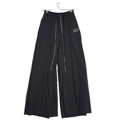 【中古美品】【メンズ】 SHINYAKOZUKA シンヤコヅカ ORDINARY HOME PANTALON 2601SK48 オーディナリーホームパンタロン パンツ 151-260530-as-11-izu サイズ：M カラー：ブラック 万代Net店