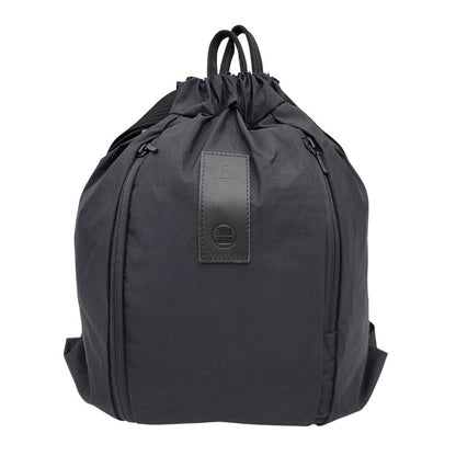 【中古品】【メンズ/レディース】 YOROZU ヨロズ NINJA TEX BACKPACK 754YZ011 ニンジャ テックス バックパック リュック カバン 鞄 188-260530-as-15-izu カラー：ブラック 万代Net店