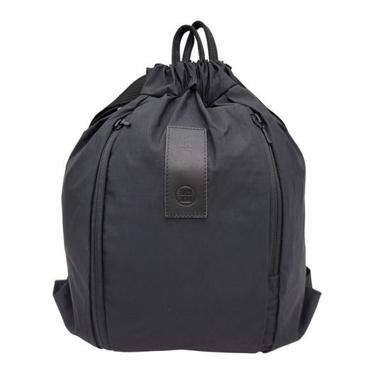 【中古品】【メンズ/レディース】 YOROZU ヨロズ NINJA TEX BACKPACK 754YZ011 ニンジャ テックス バックパック リュック カバン 鞄 188-260530-as-15-izu カラー：ブラック 万代Net店