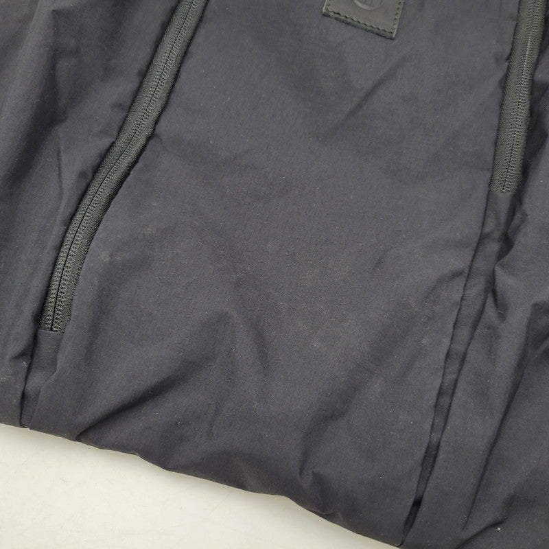 【中古品】【メンズ/レディース】 YOROZU ヨロズ NINJA TEX BACKPACK 754YZ011 ニンジャ テックス バックパック リュック カバン 鞄 188-260530-as-15-izu カラー：ブラック 万代Net店