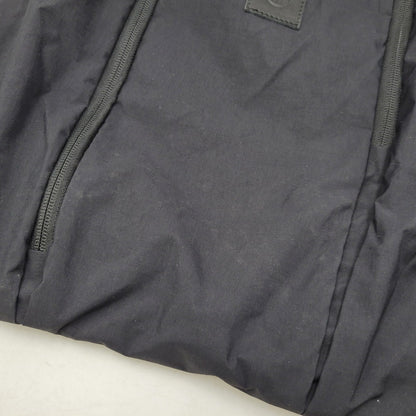 【中古品】【メンズ/レディース】 YOROZU ヨロズ NINJA TEX BACKPACK 754YZ011 ニンジャ テックス バックパック リュック カバン 鞄 188-260530-as-15-izu カラー：ブラック 万代Net店