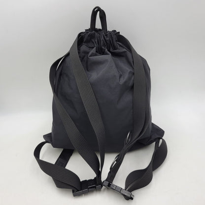 【中古品】【メンズ/レディース】 YOROZU ヨロズ NINJA TEX BACKPACK 754YZ011 ニンジャ テックス バックパック リュック カバン 鞄 188-260530-as-15-izu カラー：ブラック 万代Net店