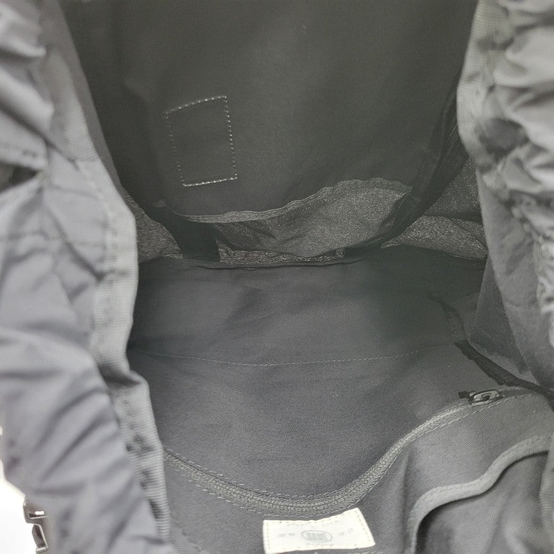 【中古品】【メンズ/レディース】 YOROZU ヨロズ NINJA TEX BACKPACK 754YZ011 ニンジャ テックス バックパック リュック カバン 鞄 188-260530-as-15-izu カラー：ブラック 万代Net店