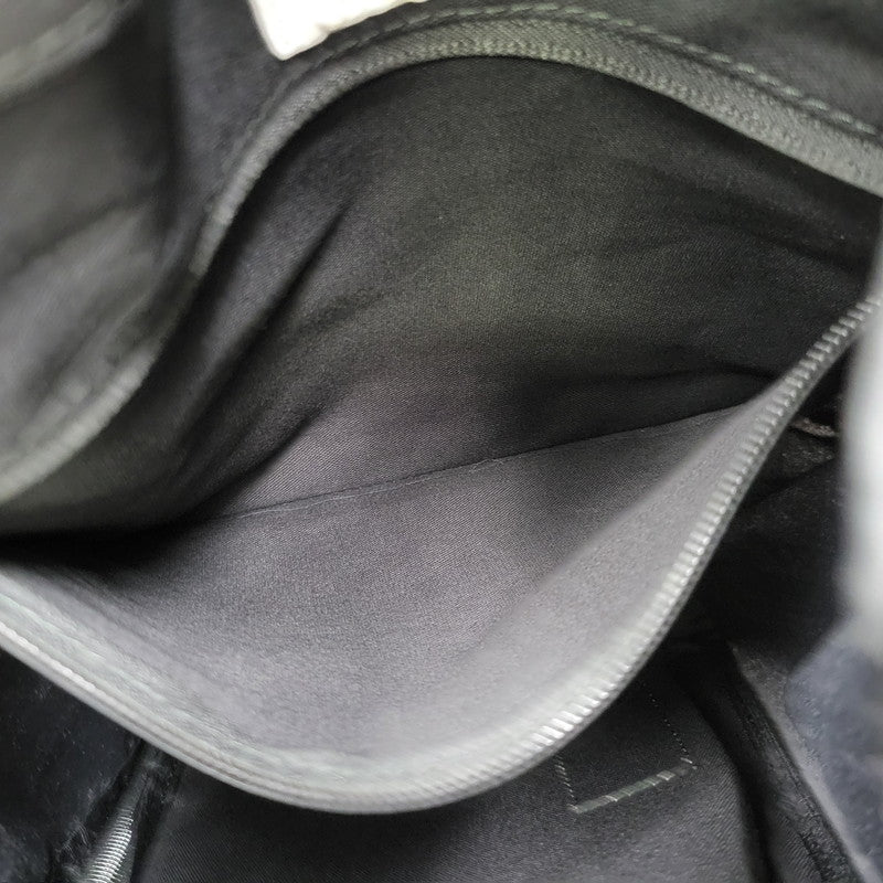 【中古品】【メンズ/レディース】 YOROZU ヨロズ NINJA TEX BACKPACK 754YZ011 ニンジャ テックス バックパック リュック カバン 鞄 188-260530-as-15-izu カラー：ブラック 万代Net店