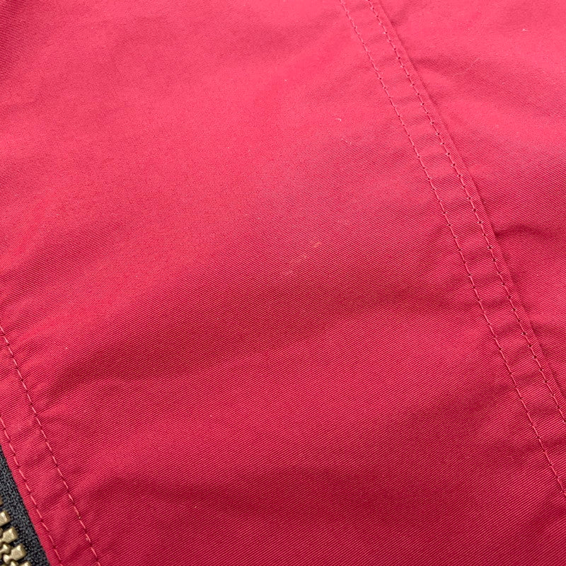 【中古品】【メンズ】 L.L.BEAN エルエルビーン R732 ホンジュラス製 90’S TYROLEAN RIBBON ANORAK PARKA チロリアン リボン アノラック パーカー アウター 146-260529-cs-08-izu サイズ：L カラー：レッド 万代Net店