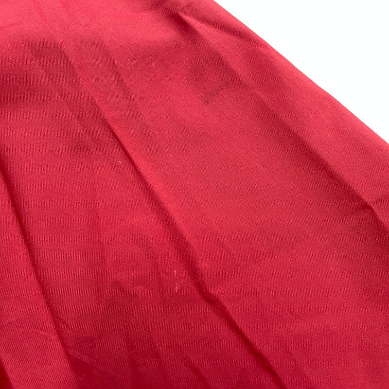 【中古品】【メンズ】 L.L.BEAN エルエルビーン R732 ホンジュラス製 90’S TYROLEAN RIBBON ANORAK PARKA チロリアン リボン アノラック パーカー アウター 146-260529-cs-08-izu サイズ：L カラー：レッド 万代Net店