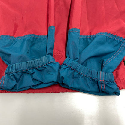 【中古品】【メンズ】 L.L.BEAN エルエルビーン R732 ホンジュラス製 90’S TYROLEAN RIBBON ANORAK PARKA チロリアン リボン アノラック パーカー アウター 146-260529-cs-08-izu サイズ：L カラー：レッド 万代Net店
