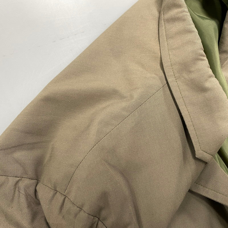【中古品】【メンズ】 BROOKS BROTHERS ブルックスブラザーズ USA製 80’S 3B TAILORED JACKET スリーボタン テーラード ジャケット アウター 146-260529-cs-07-izu サイズ：不明 カラー：カーキ 万代Net店