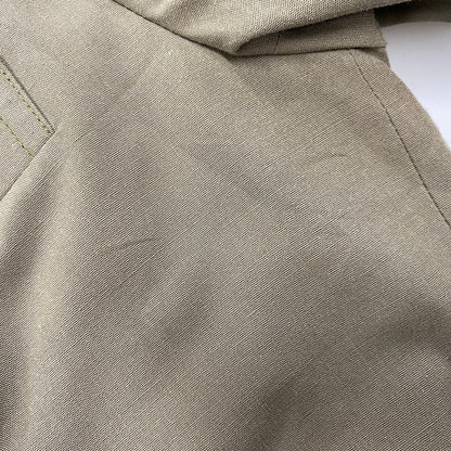 【中古品】【メンズ】 BROOKS BROTHERS ブルックスブラザーズ USA製 80’S 3B TAILORED JACKET スリーボタン テーラード ジャケット アウター 146-260529-cs-07-izu サイズ：不明 カラー：カーキ 万代Net店