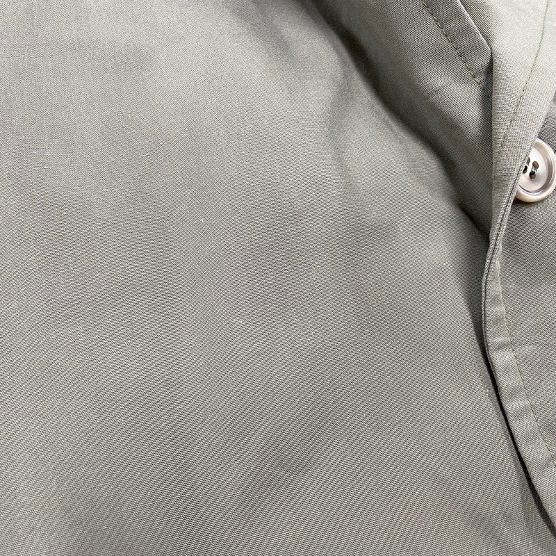【中古品】【メンズ】 BROOKS BROTHERS ブルックスブラザーズ USA製 80’S 3B TAILORED JACKET スリーボタン テーラード ジャケット アウター 146-260529-cs-07-izu サイズ：不明 カラー：カーキ 万代Net店