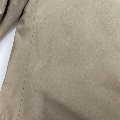 【中古品】【メンズ】 BROOKS BROTHERS ブルックスブラザーズ USA製 80’S 3B TAILORED JACKET スリーボタン テーラード ジャケット アウター 146-260529-cs-07-izu サイズ：不明 カラー：カーキ 万代Net店