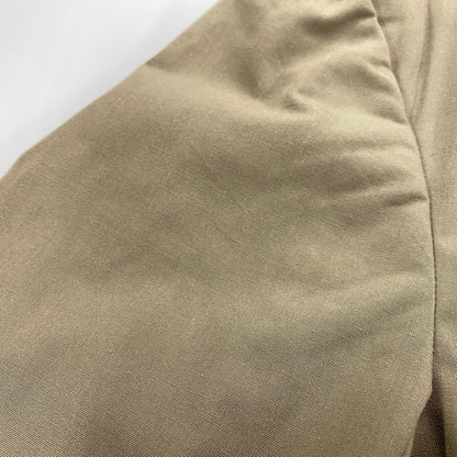 【中古品】【メンズ】 BROOKS BROTHERS ブルックスブラザーズ USA製 80’S 3B TAILORED JACKET スリーボタン テーラード ジャケット アウター 146-260529-cs-07-izu サイズ：不明 カラー：カーキ 万代Net店