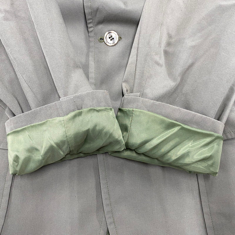 【中古品】【メンズ】 BROOKS BROTHERS ブルックスブラザーズ USA製 80’S 3B TAILORED JACKET スリーボタン テーラード ジャケット アウター 146-260529-cs-07-izu サイズ：不明 カラー：カーキ 万代Net店