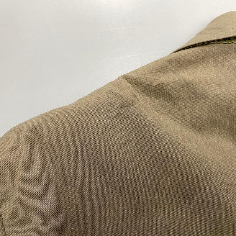 【中古品】【メンズ】 BROOKS BROTHERS ブルックスブラザーズ USA製 80’S 3B TAILORED JACKET スリーボタン テーラード ジャケット アウター 146-260529-cs-07-izu サイズ：不明 カラー：カーキ 万代Net店